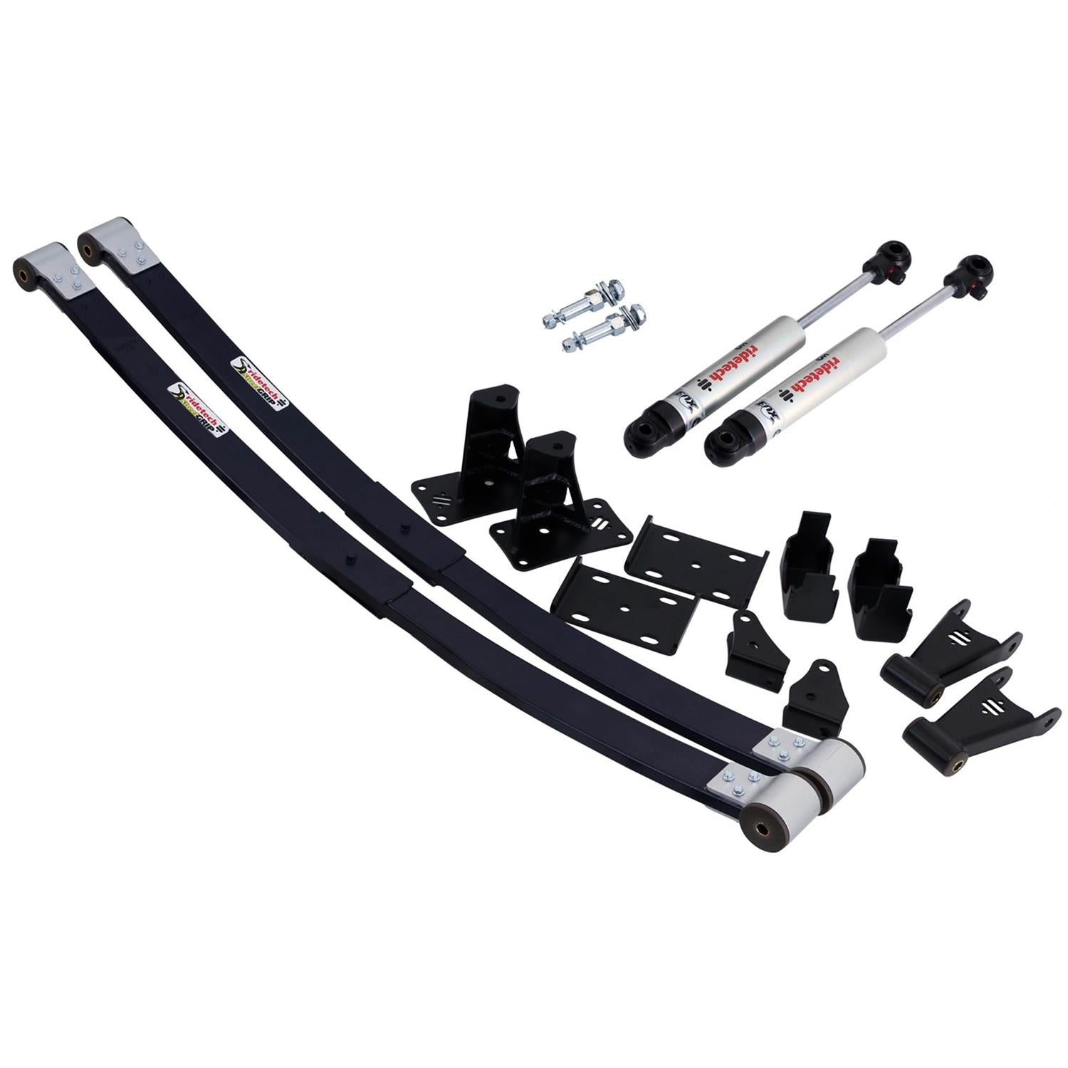 Rock Krawler X-Factor Stage 1 Mid-Arm Suspension Lift Kits JK35XF-2S1 image 2