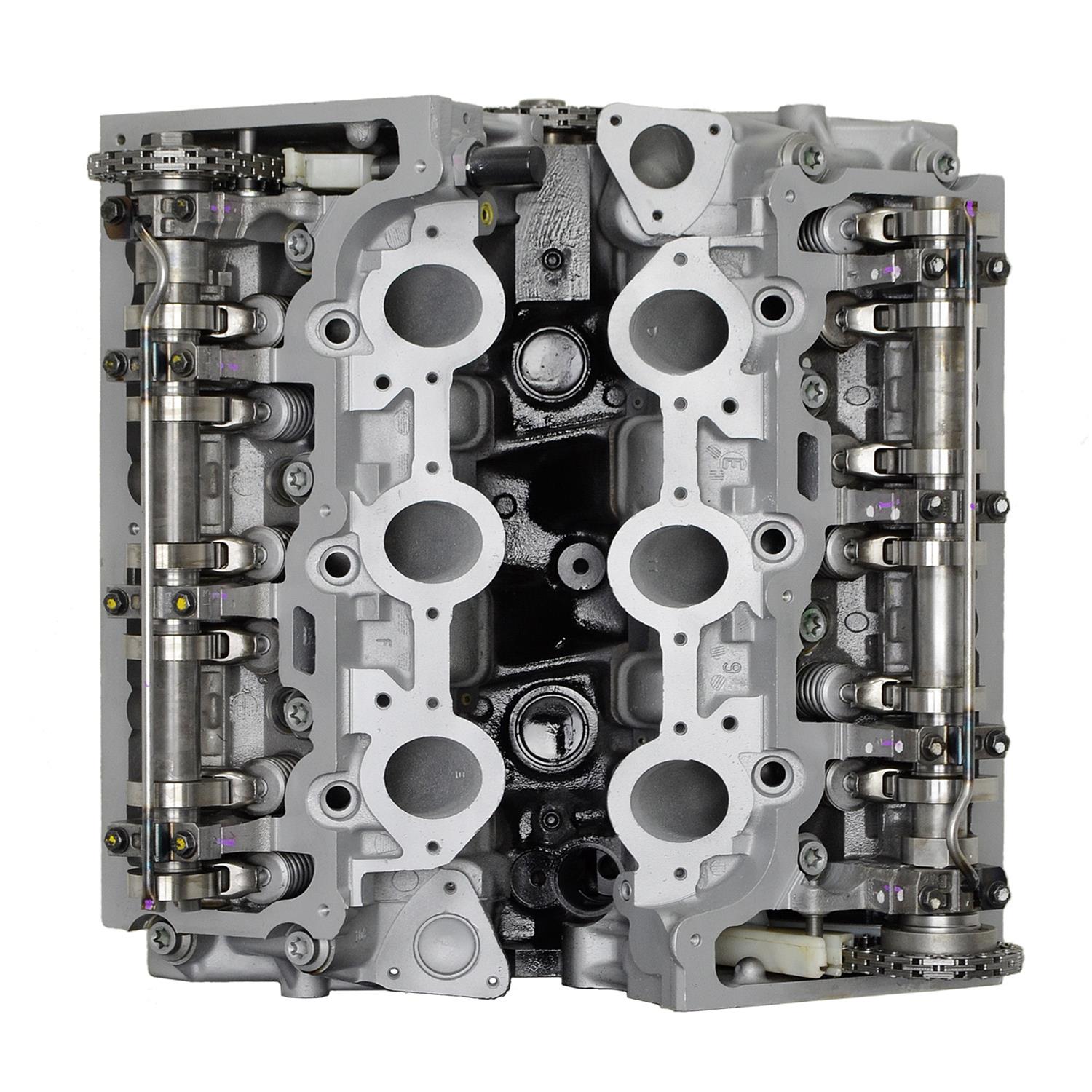 VEGE Remanufactured Long Block Crate Engines DFDH image 4