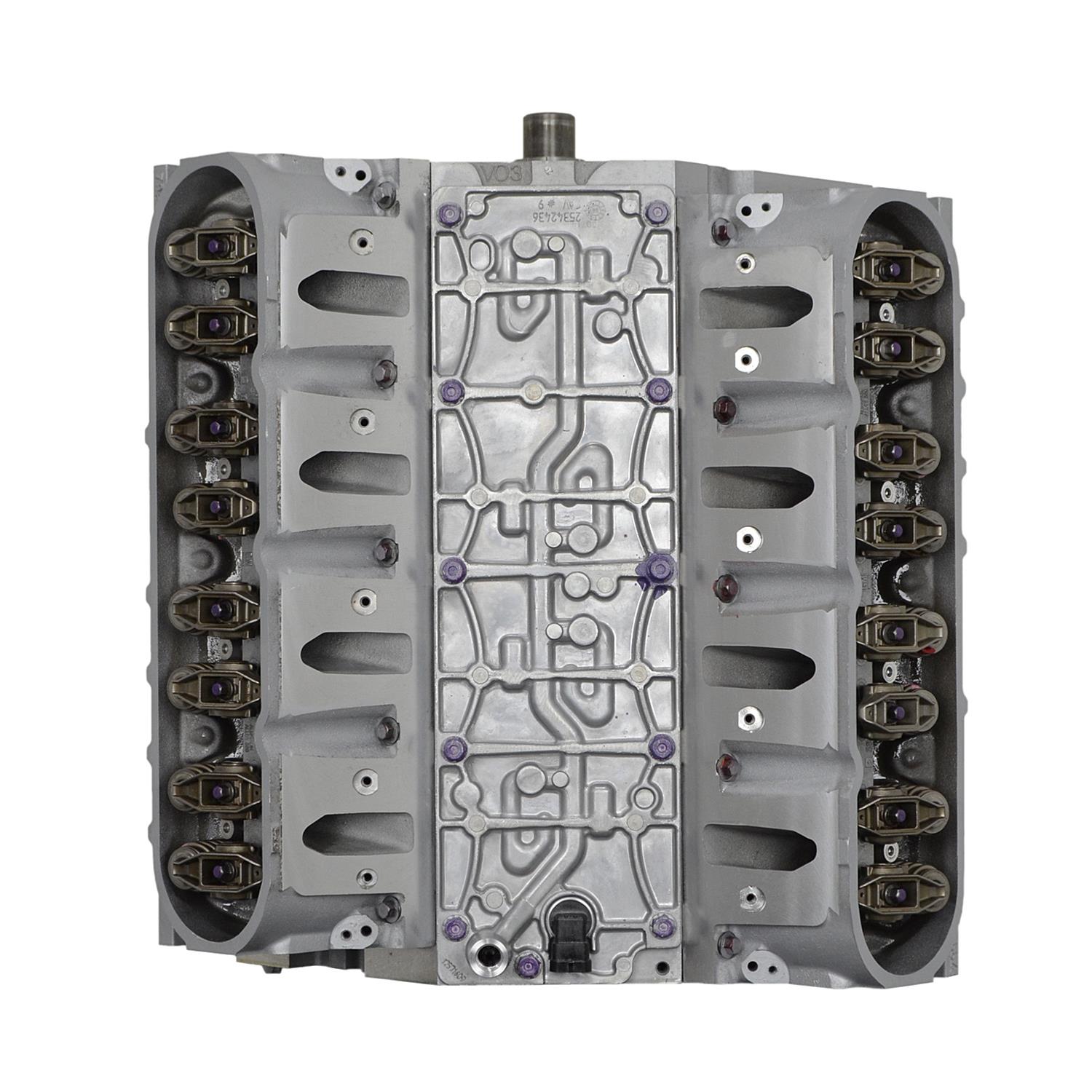 VEGE Remanufactured Long Block Crate Engines DCX4 image 4