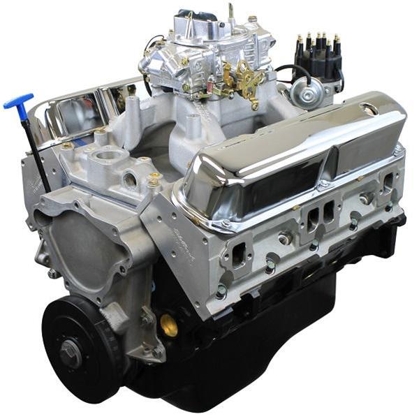 BluePrint Engines Chrysler 408 C.I.D. 465 HP Long Block Crate Engines BPC4085CTC image 0