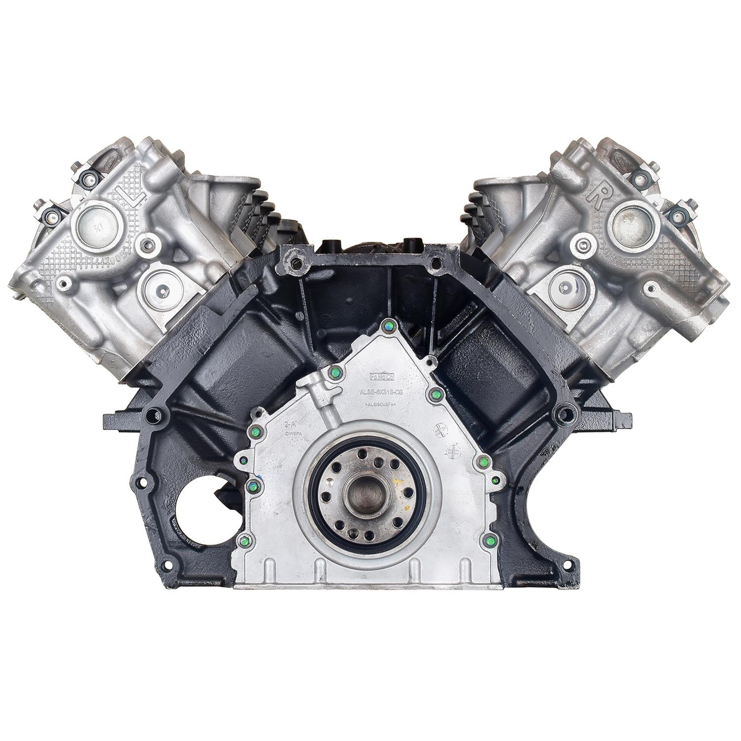 VEGE Remanufactured Long Block Crate Engines DFXJ image 2