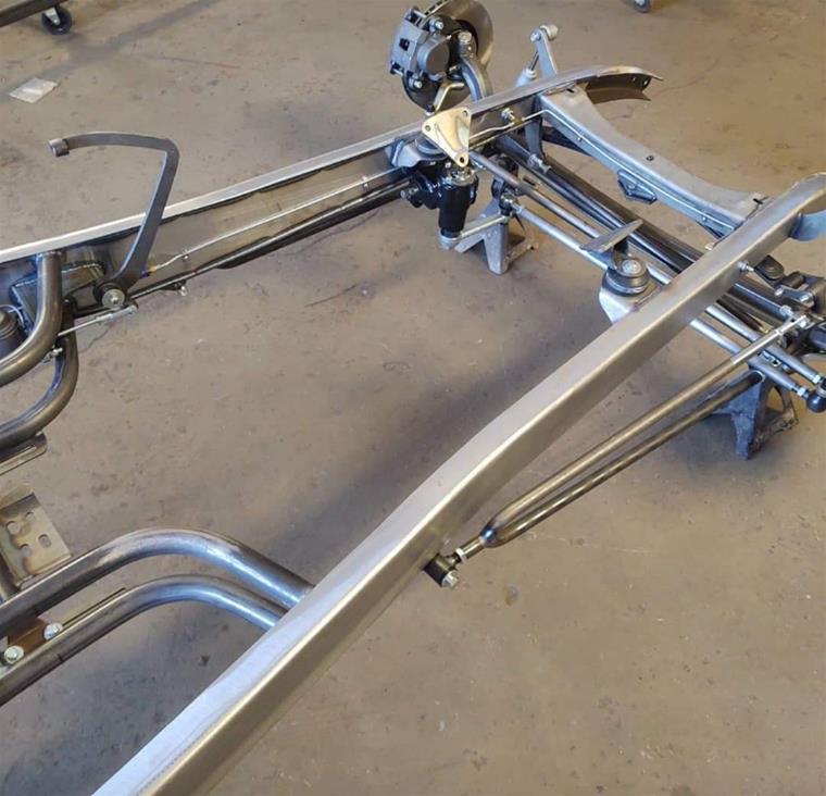 RJays Complete Chassis Kits RJ-32R image 2