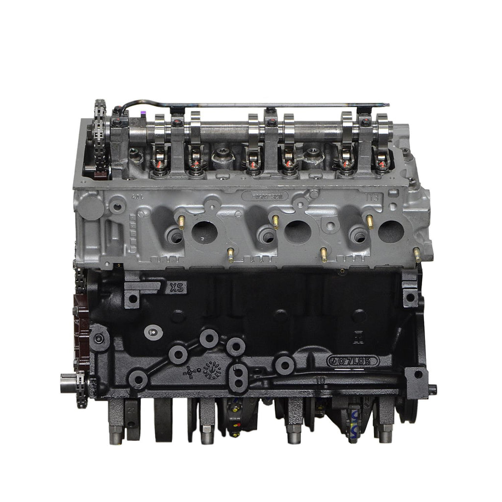 VEGE Remanufactured Long Block Crate Engines DFDJ image 1