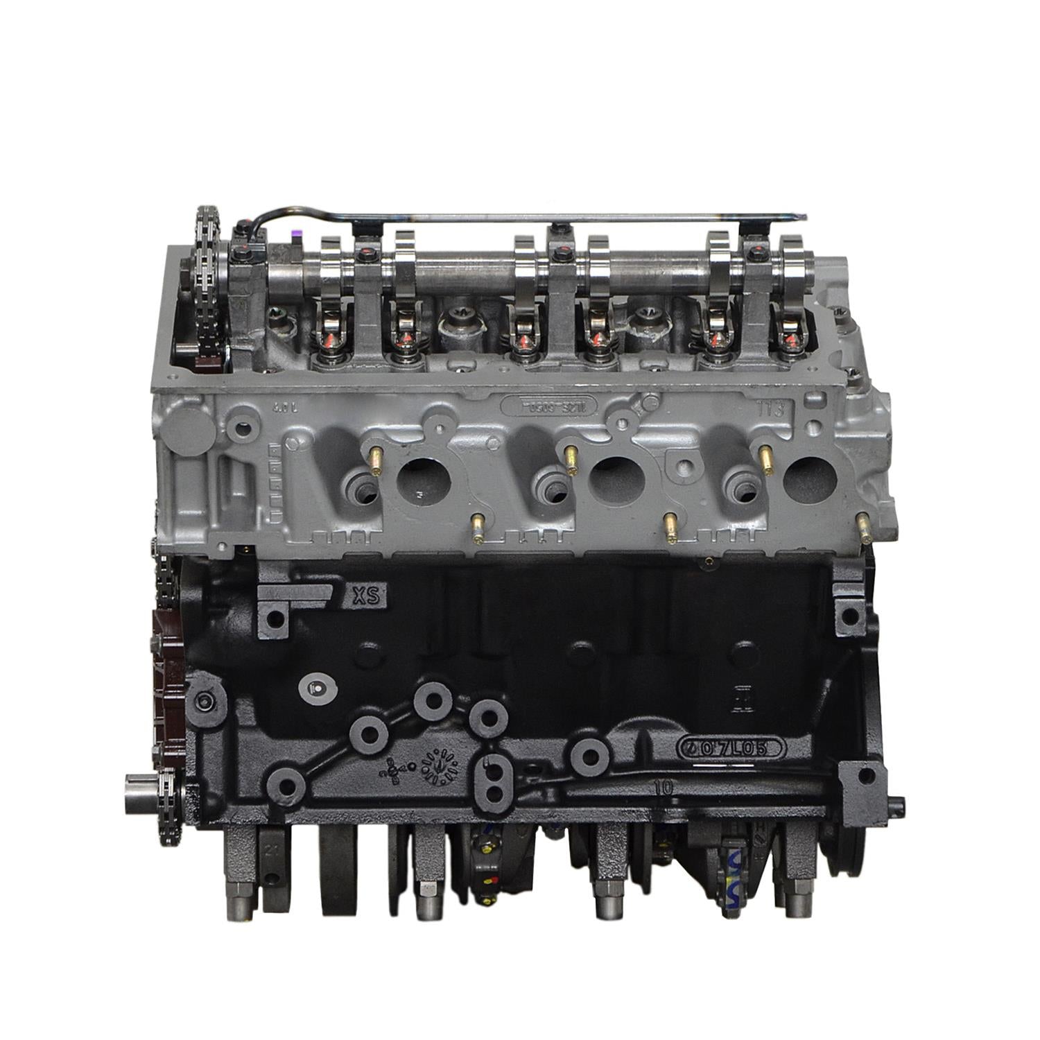 VEGE Remanufactured Long Block Crate Engines DFDJ image 1