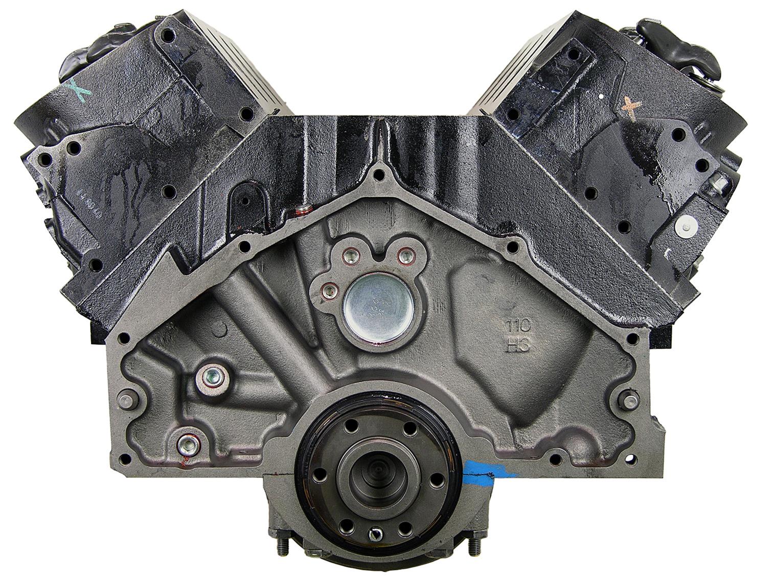 VEGE Remanufactured Long Block Crate Engines DCWECNG image 2