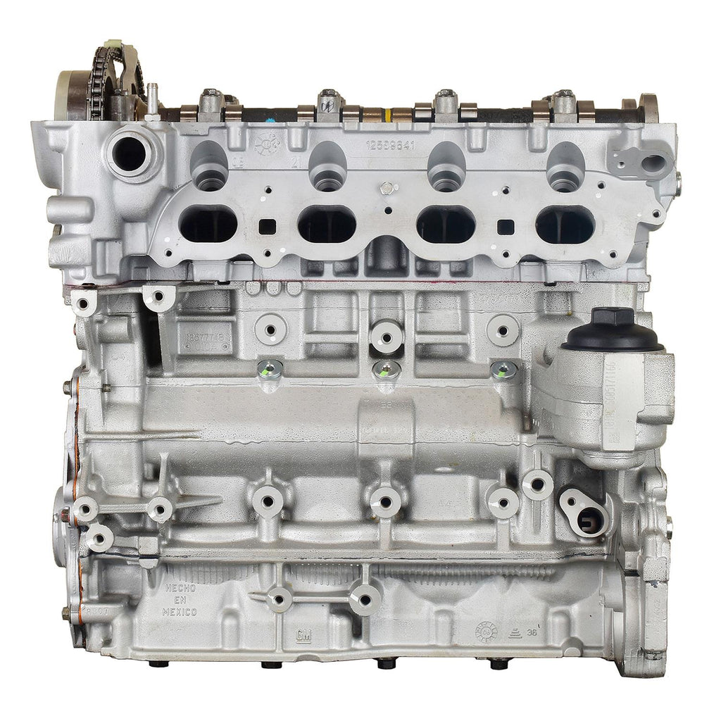 VEGE Remanufactured Long Block Crate Engines DCEH image 1