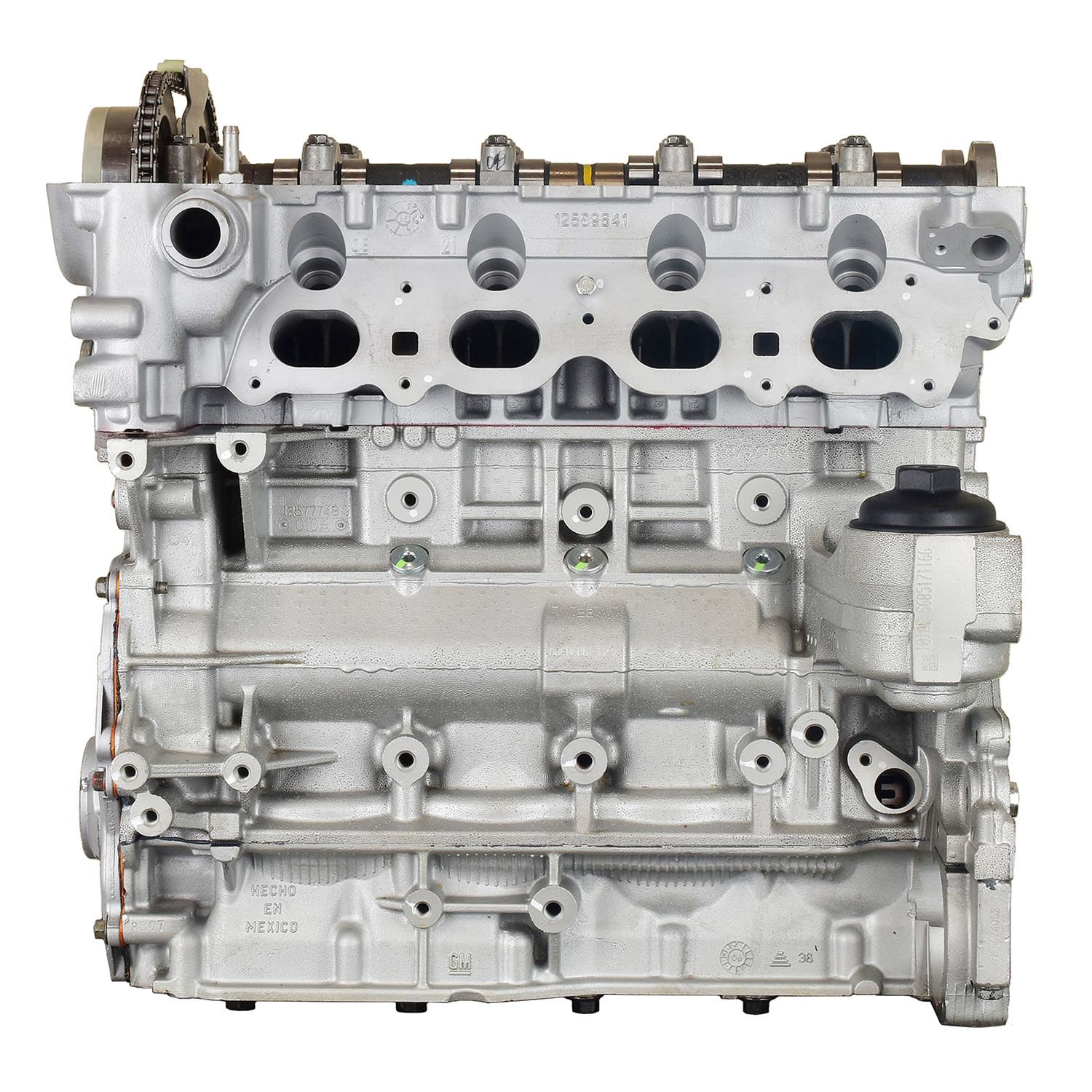 VEGE Remanufactured Long Block Crate Engines DCEH image 1