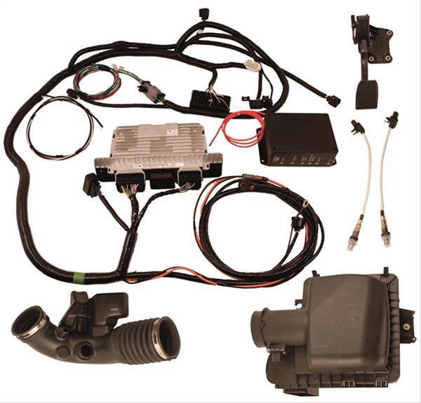 Ford Performance Parts 5.0L Crate Engine Control Packs M-6017-A504VB image 0
