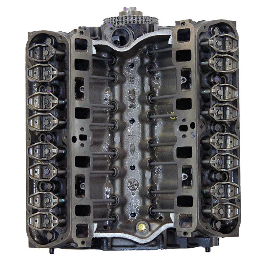 VEGE Remanufactured Long Block Crate Engines DFA1 image 4