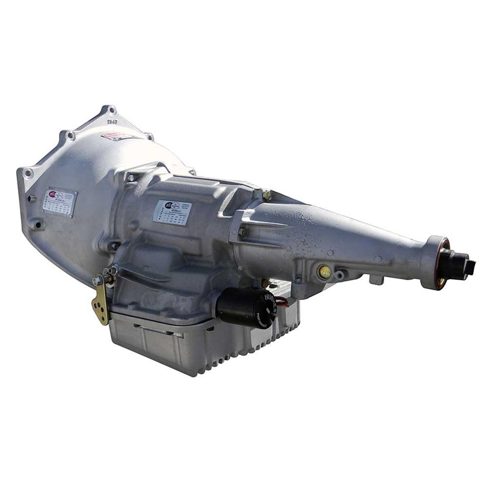Hughes Performance Automatic Transmissions 28-3-69B2A image 2