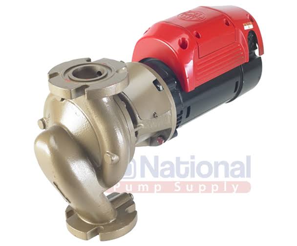 Armstrong S-57-1 Bronze Pump | 3/4HP, 230V ECM Motor | 106285MF-843 image 0