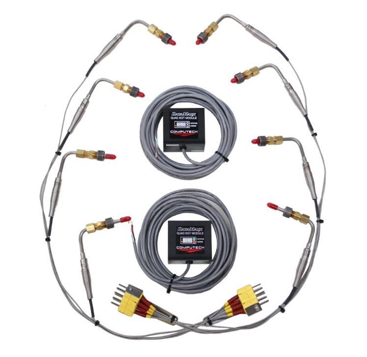 Computech Systems Data Acquisition Kits and Displays 8000-TRPLCD image 2