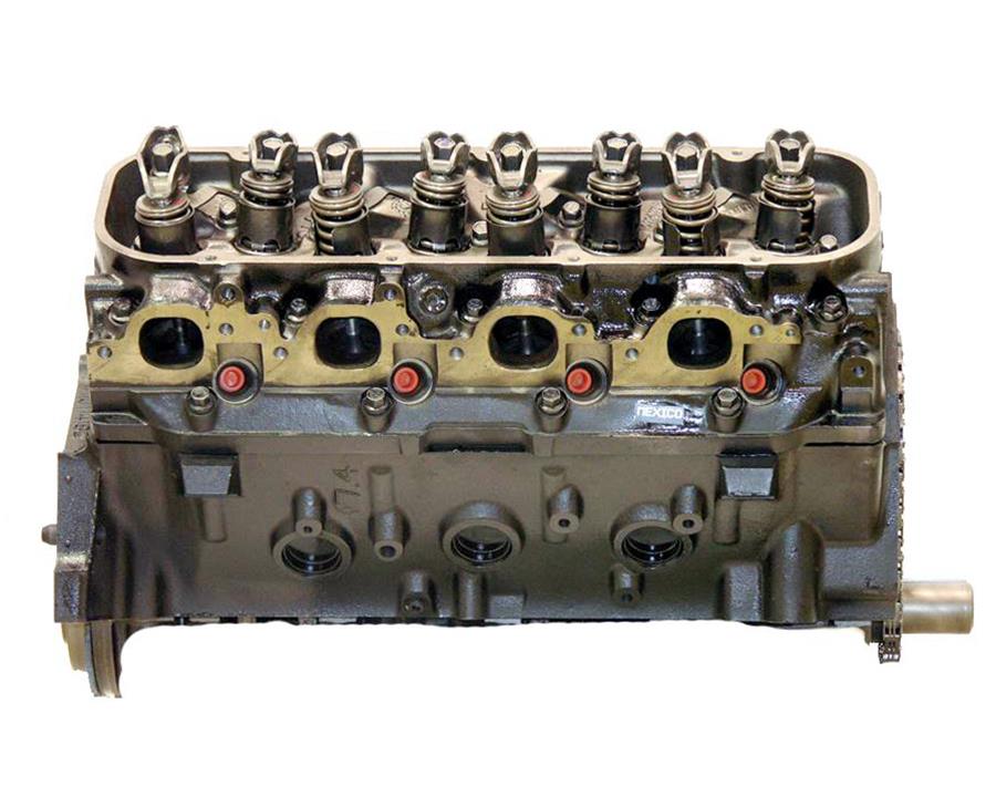 VEGE Remanufactured Long Block Crate Engines DCE1 image 3