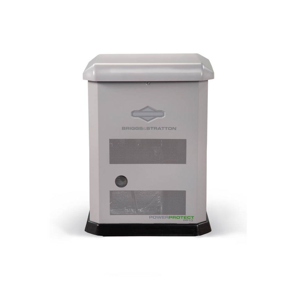 Briggs & Stratton 13kW Generator Power Protect + 200-Amp SE Rated Symphony ATS | 40743 image 1
