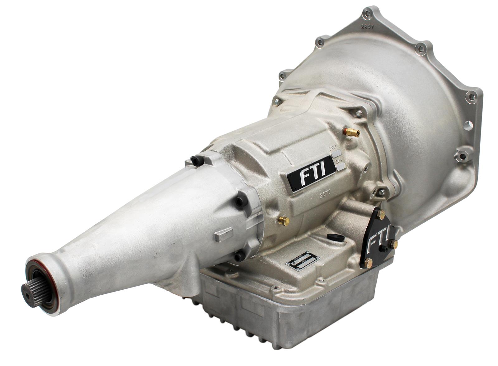 FTI Performance Bracket Series Powerglide Level 5 Transmissions BPG5 image 0
