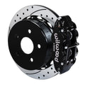 Wilwood Superlite 4R Rear Drum-to-Disc Brake Kits 140-17543-D image 0