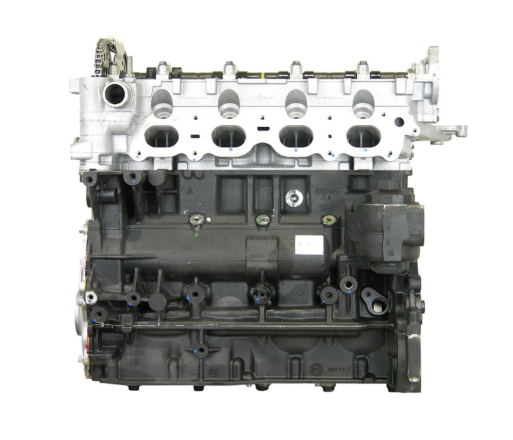VEGE Remanufactured Long Block Crate Engines DCET image 1