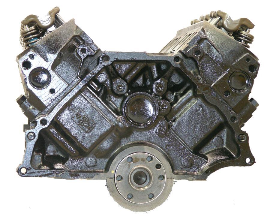 VEGE Remanufactured Long Block Crate Engines DF13 image 2