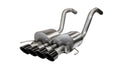 Corsa Sport to Xtreme Exhaust Systems 14777BLK image 0