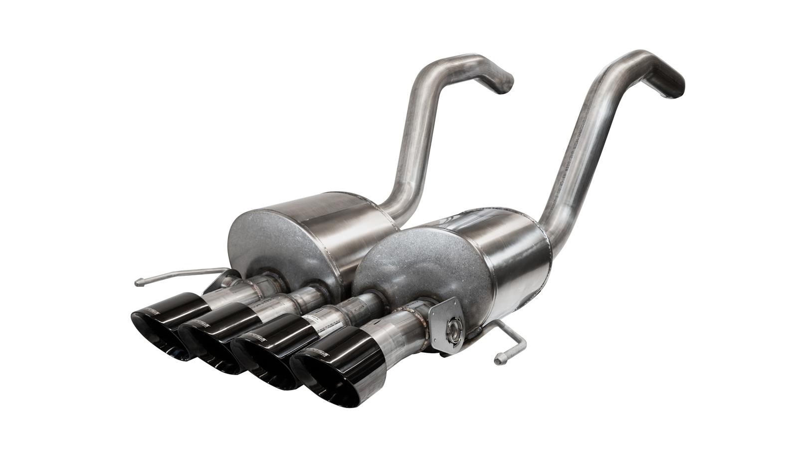Corsa Sport to Xtreme Exhaust Systems 14777BLK image 0