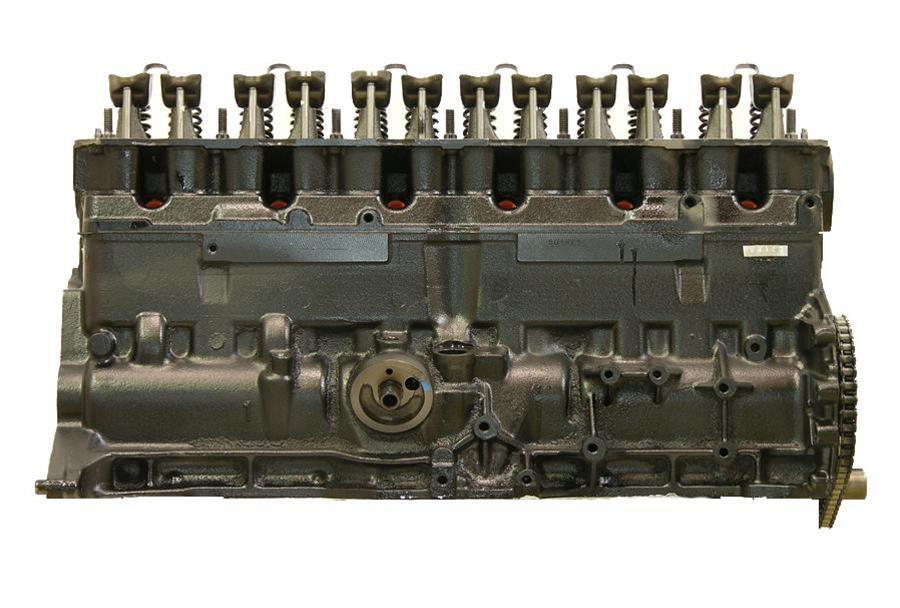 VEGE Remanufactured Long Block Crate Engines DA32 image 3