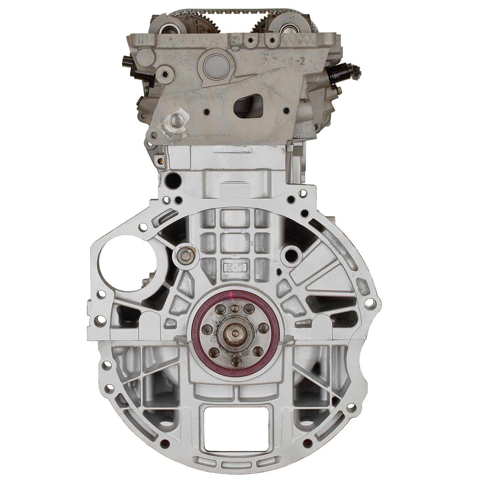 VEGE Remanufactured Long Block Crate Engines 270C image 2