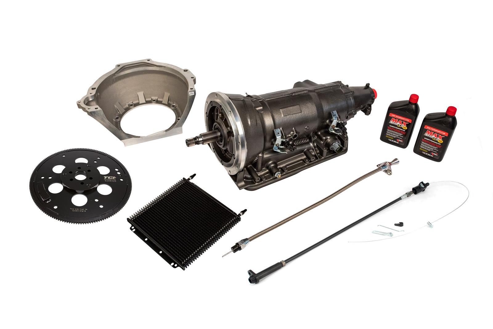 TCI Auto Automatic Transmissions 371700P12 image 0