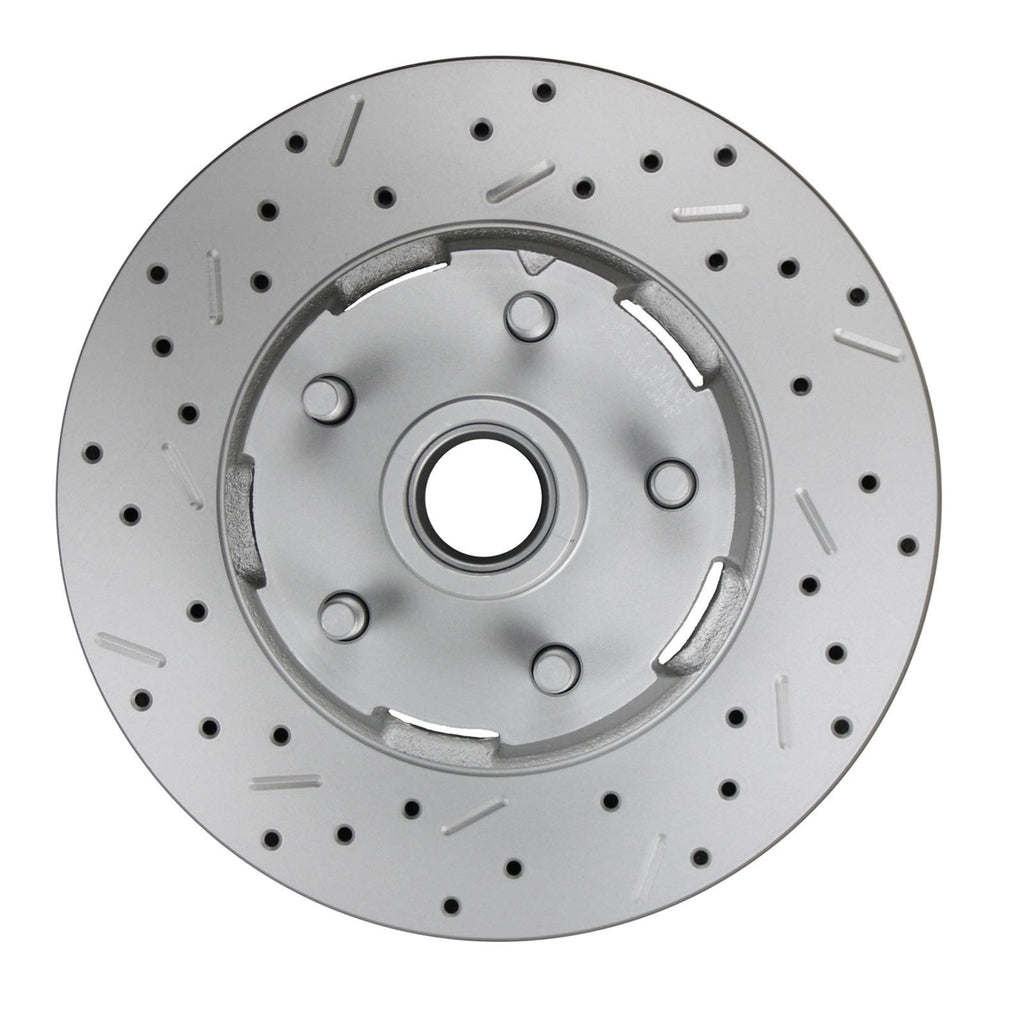 LEED Brakes Front Disc Brake Conversion Kits RFC0026-8307X image 2