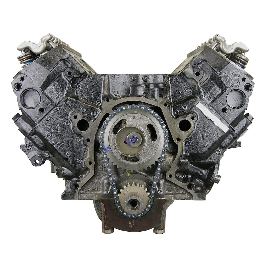 ATK Marine Rebuilt Long Block Engines DMA1R image 0