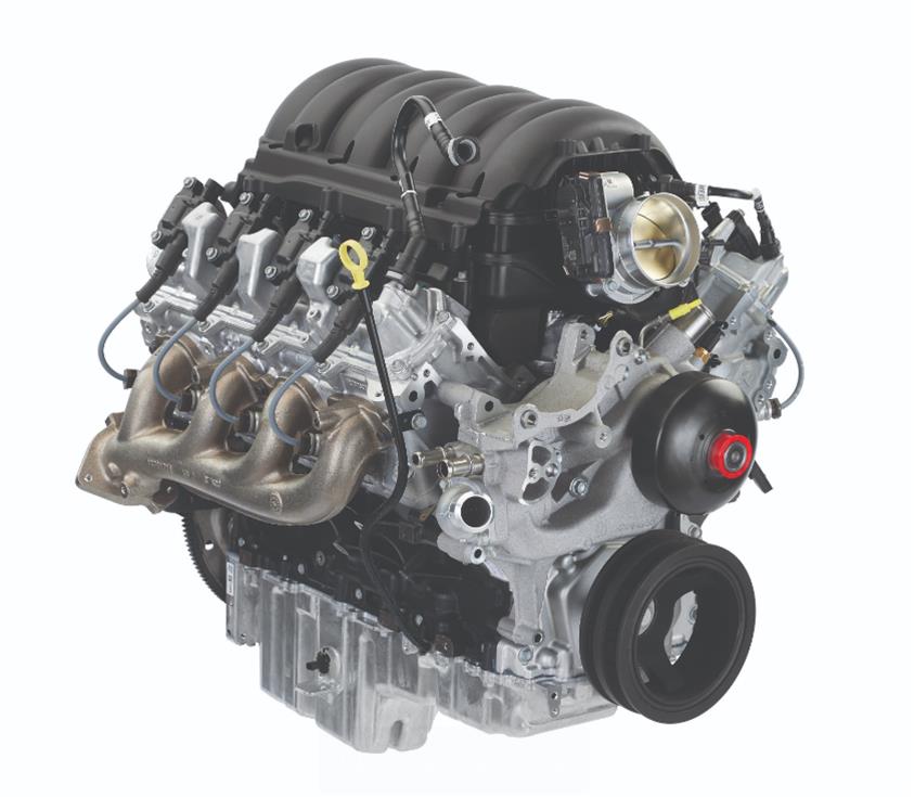 Chevrolet Performance L8T 6.6L 401 C.I.D Engine Assemblies 19433748 image 0