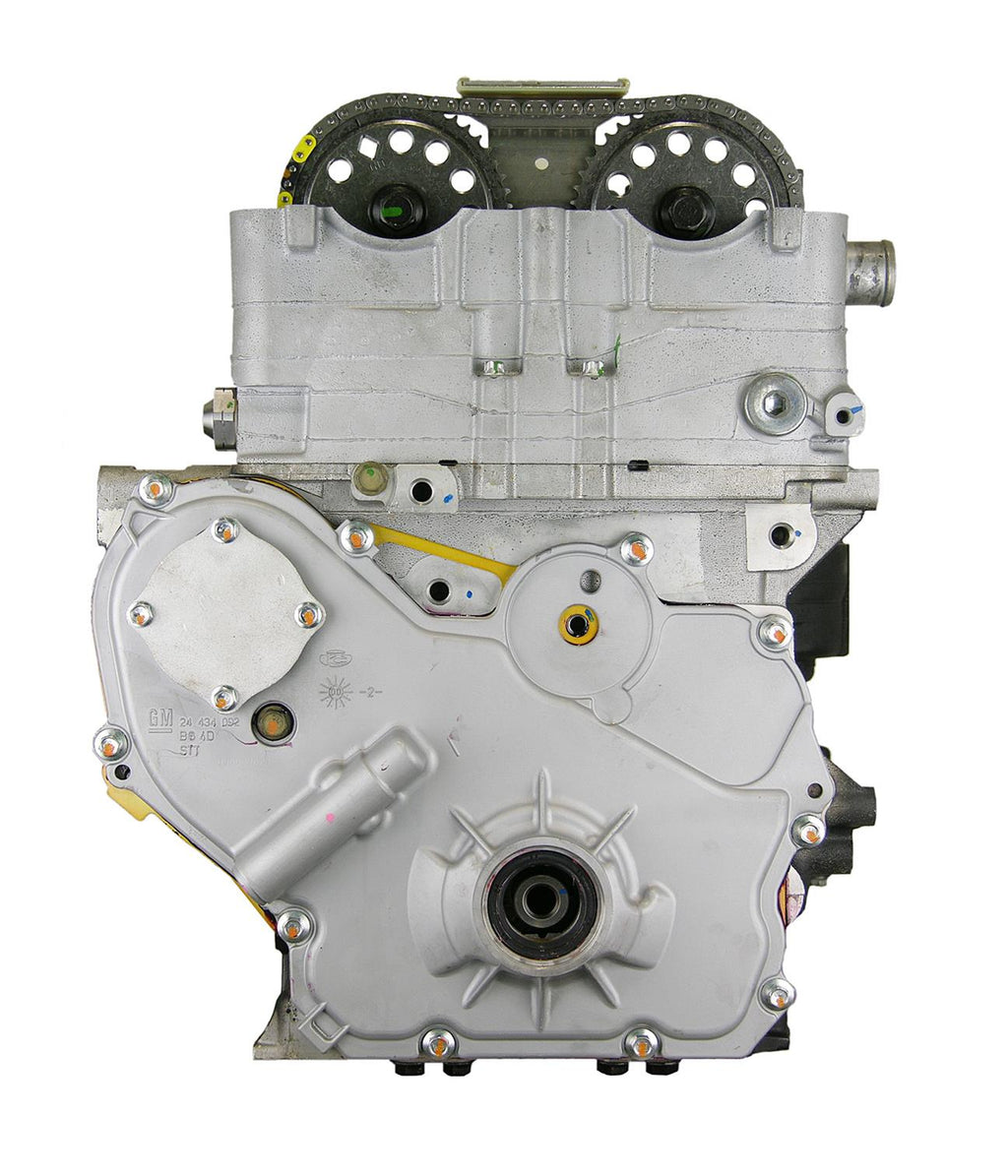 VEGE Remanufactured Long Block Crate Engines DCET image 0
