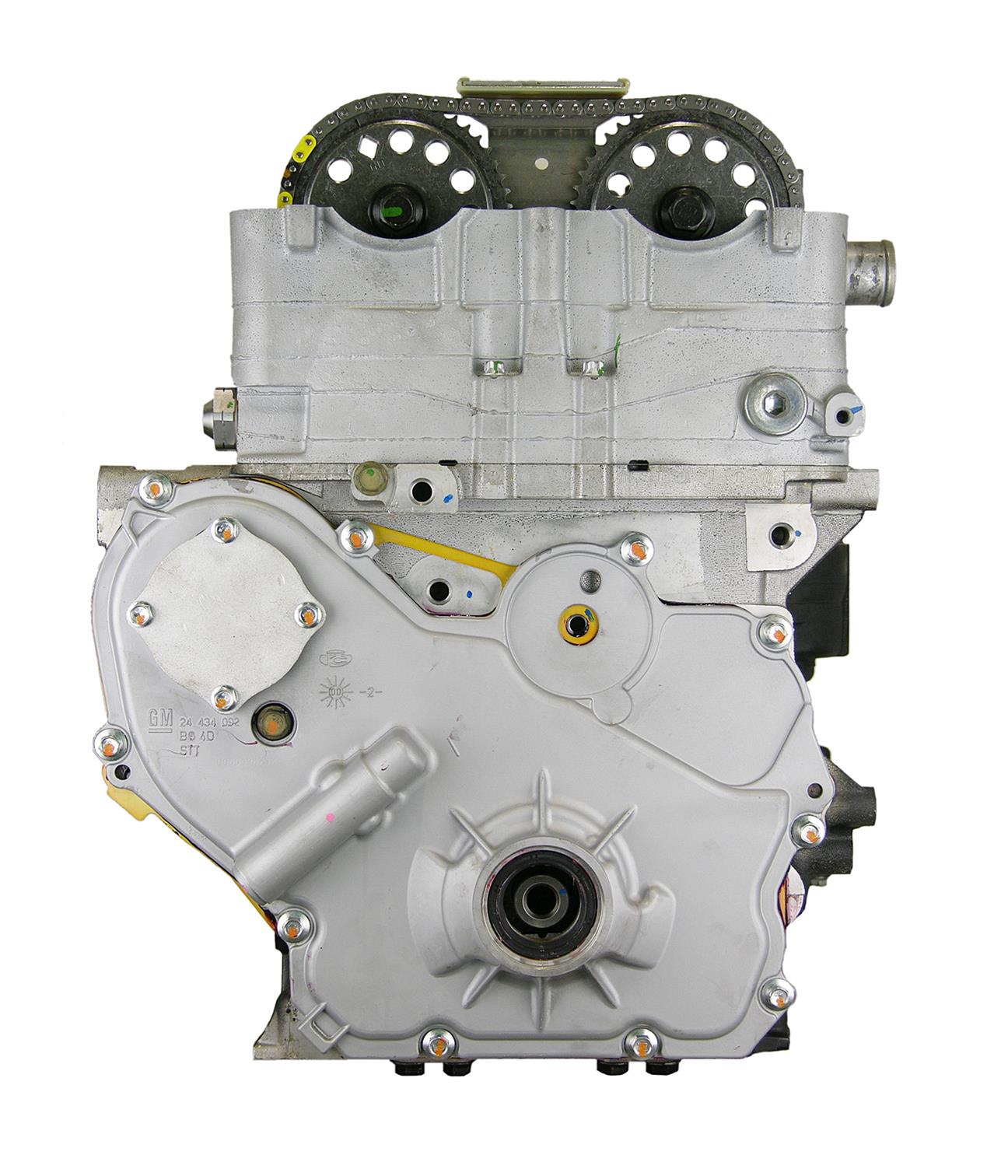 VEGE Remanufactured Long Block Crate Engines DCET image 0