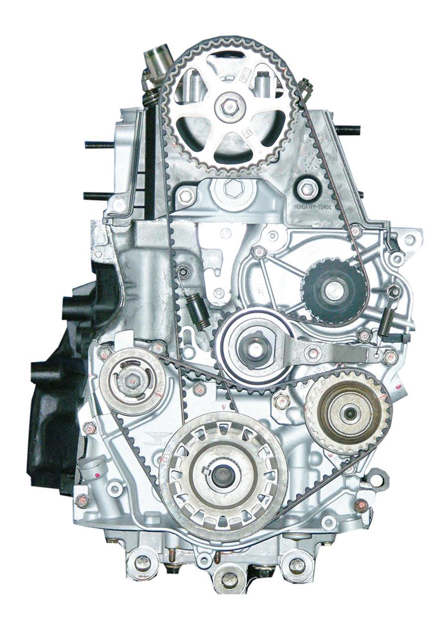 VEGE Remanufactured Long Block Crate Engines 541B image 0