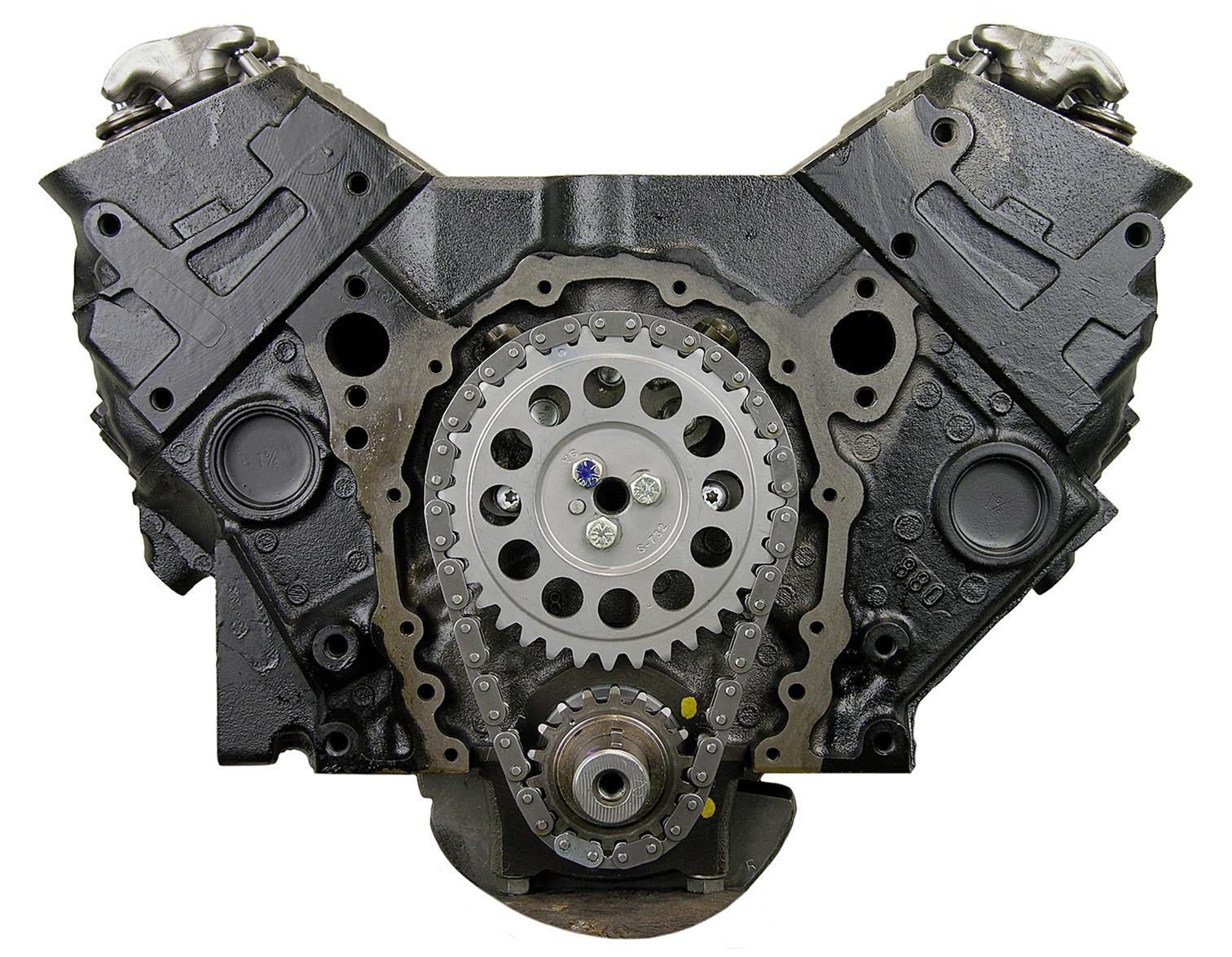 VEGE Remanufactured Long Block Crate Engines DCM image 0