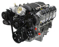 BluePrint Engines Chevy LS 376 C.I.D. 530 HP EFI LS3-Style Long Block Crate Engines PSLS3760CTFKB image 0