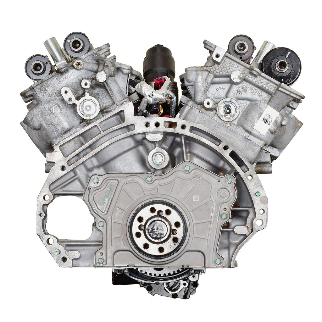 VEGE DDHD Remanufactured Long Block Crate Engine | 3.6L/220ci image 2