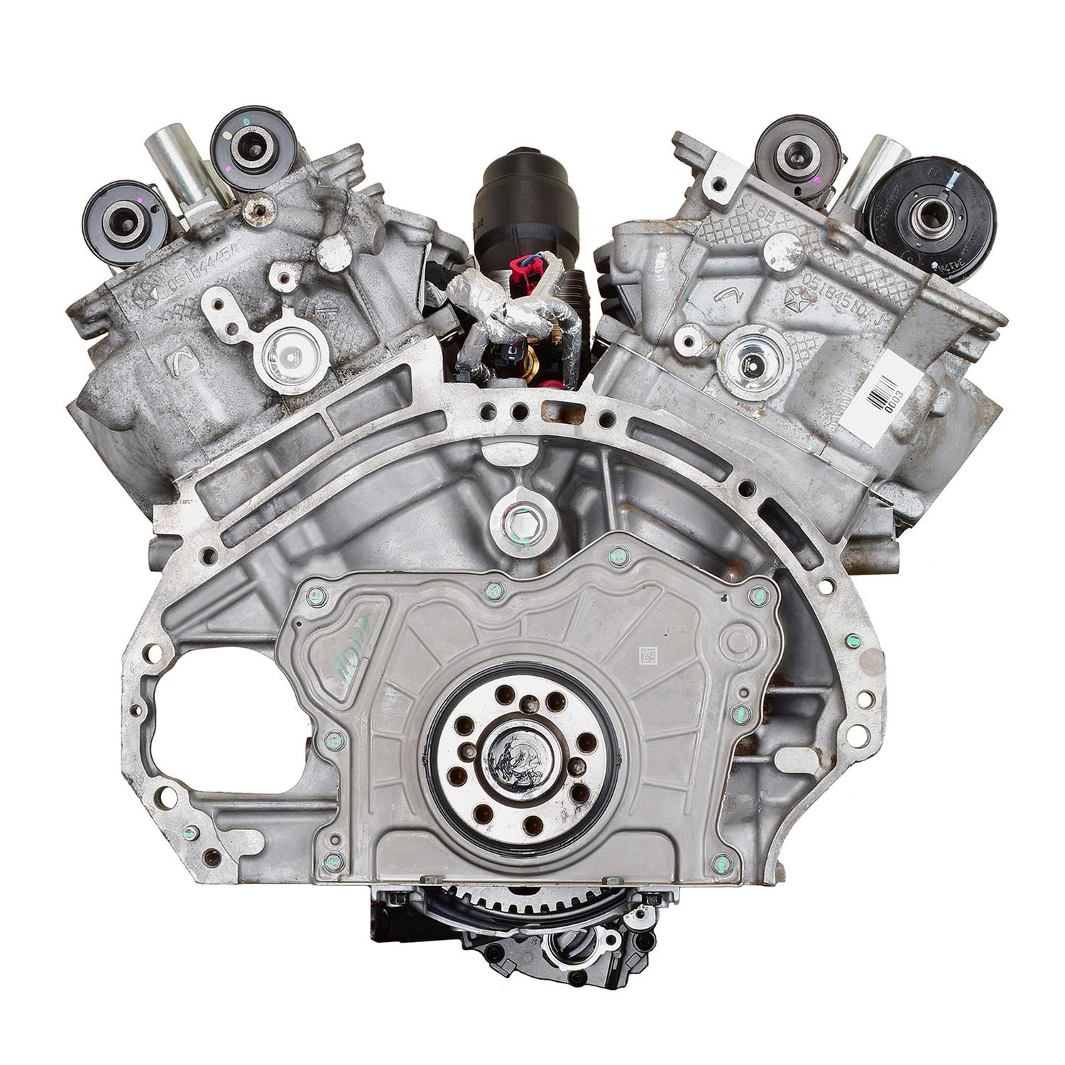 VEGE DDHD Remanufactured Long Block Crate Engine | 3.6L/220ci image 2
