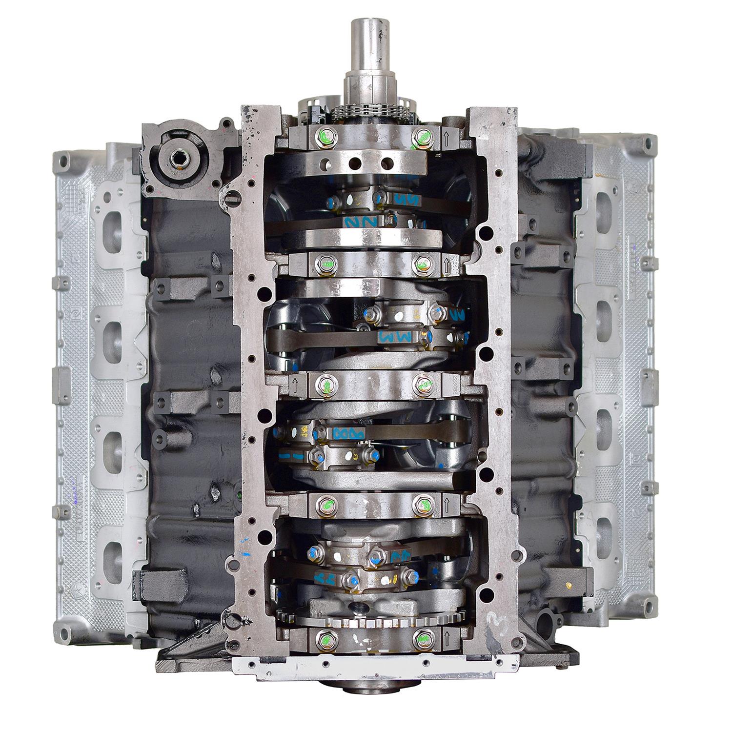 VEGE Remanufactured Long Block Crate Engines DDM1 image 5