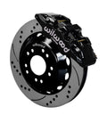 Wilwood Forged Narrow Superlite 6R Big Brake Front Brake Kits 140-10776-D image 0