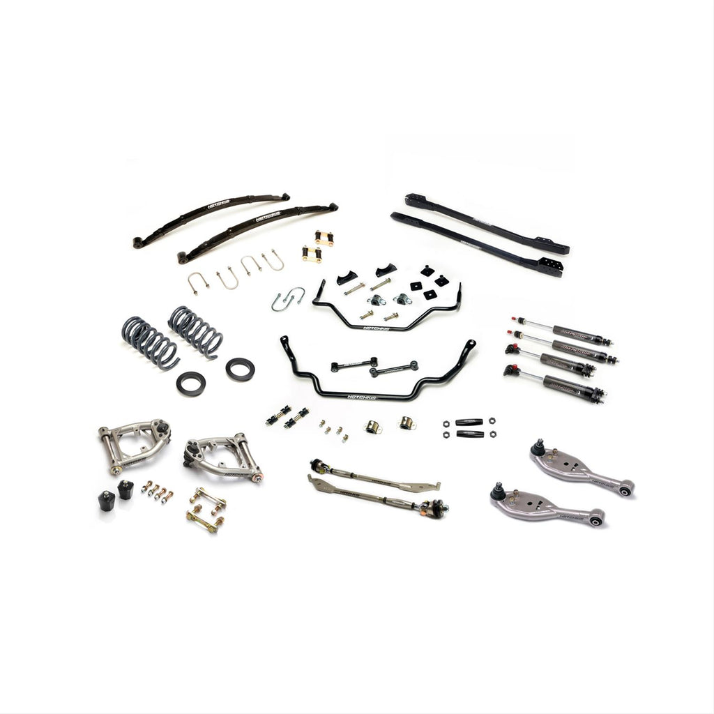 Hotchkis Sport Suspension TVS Systems 80040-2 image 0