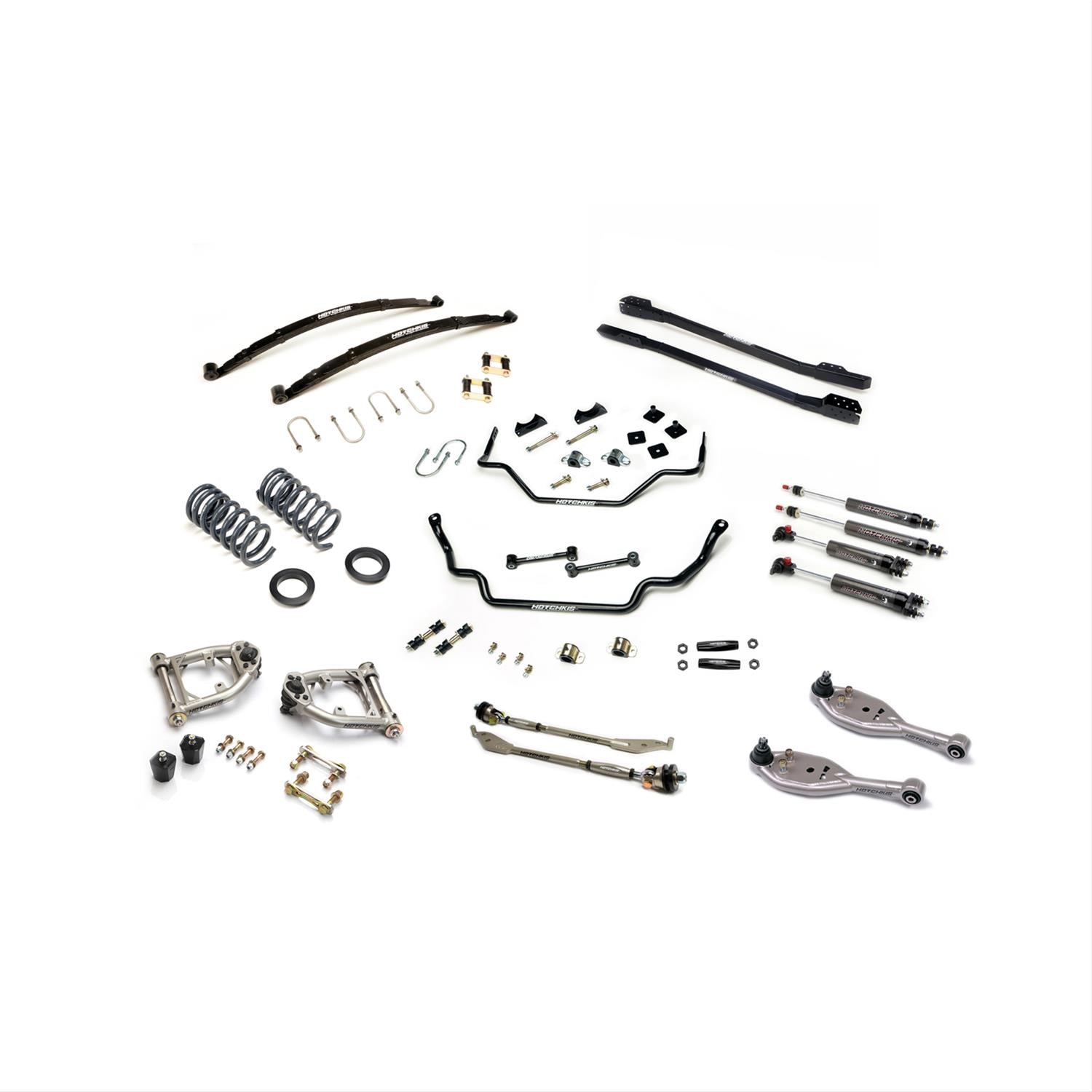 Hotchkis Sport Suspension TVS Systems 80040-2 image 0