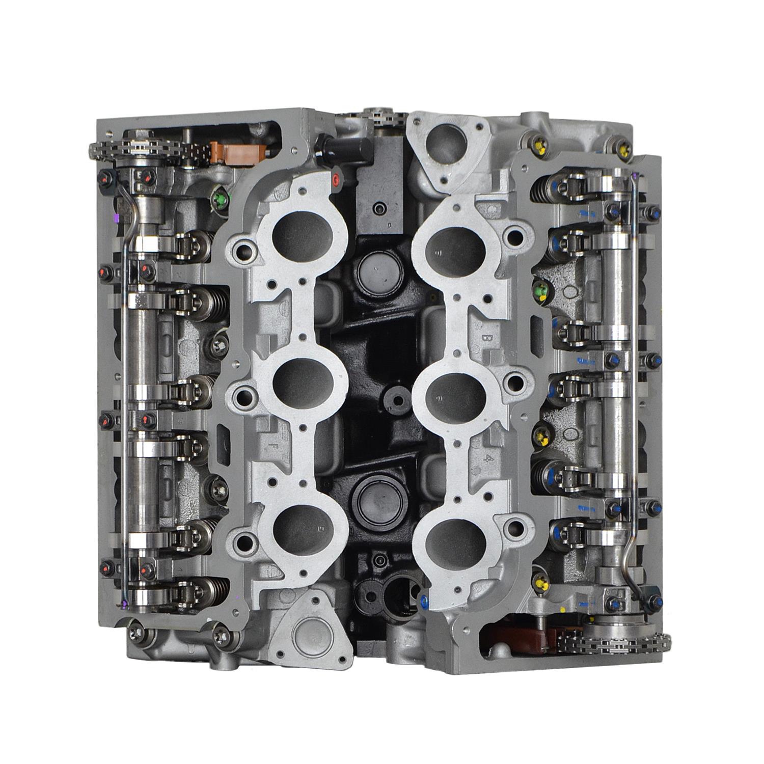 VEGE Remanufactured Long Block Crate Engines DFDJ image 4