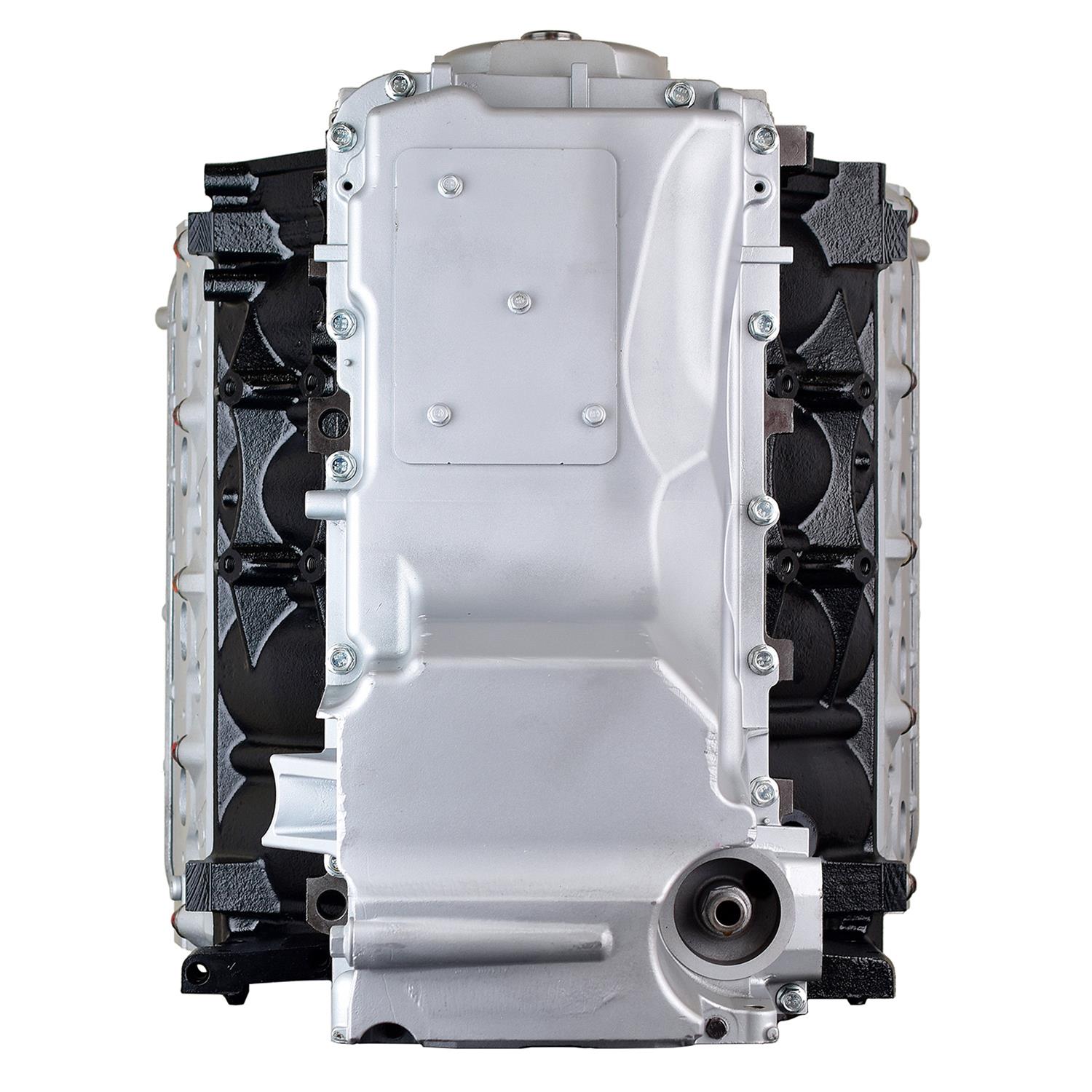 VEGE Remanufactured Long Block Crate Engines VCRE image 5