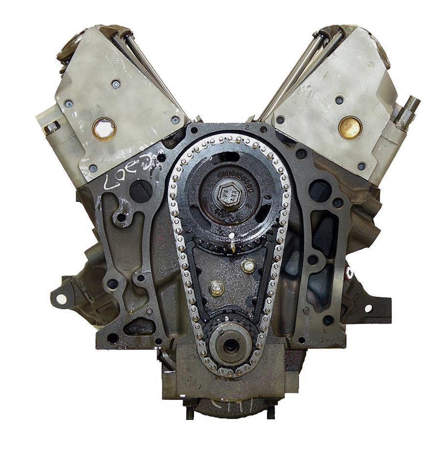 EGE Remanufactured Long Block Crate Engines DCW5 image 0