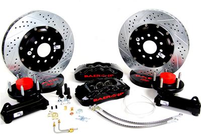 Baer Brakes Baer Claw Pro+ Disc Brake Systems 4301336B image 0