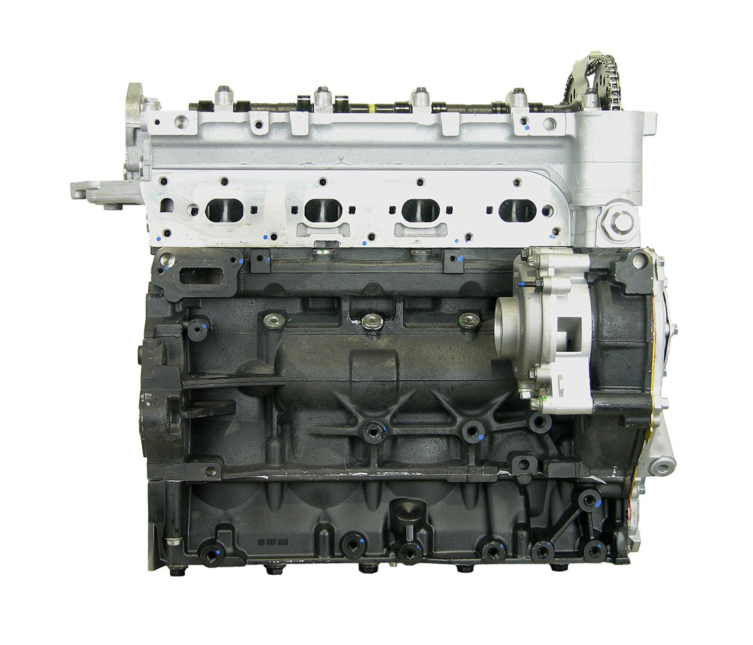 VEGE Remanufactured Long Block Crate Engines DCET image 3
