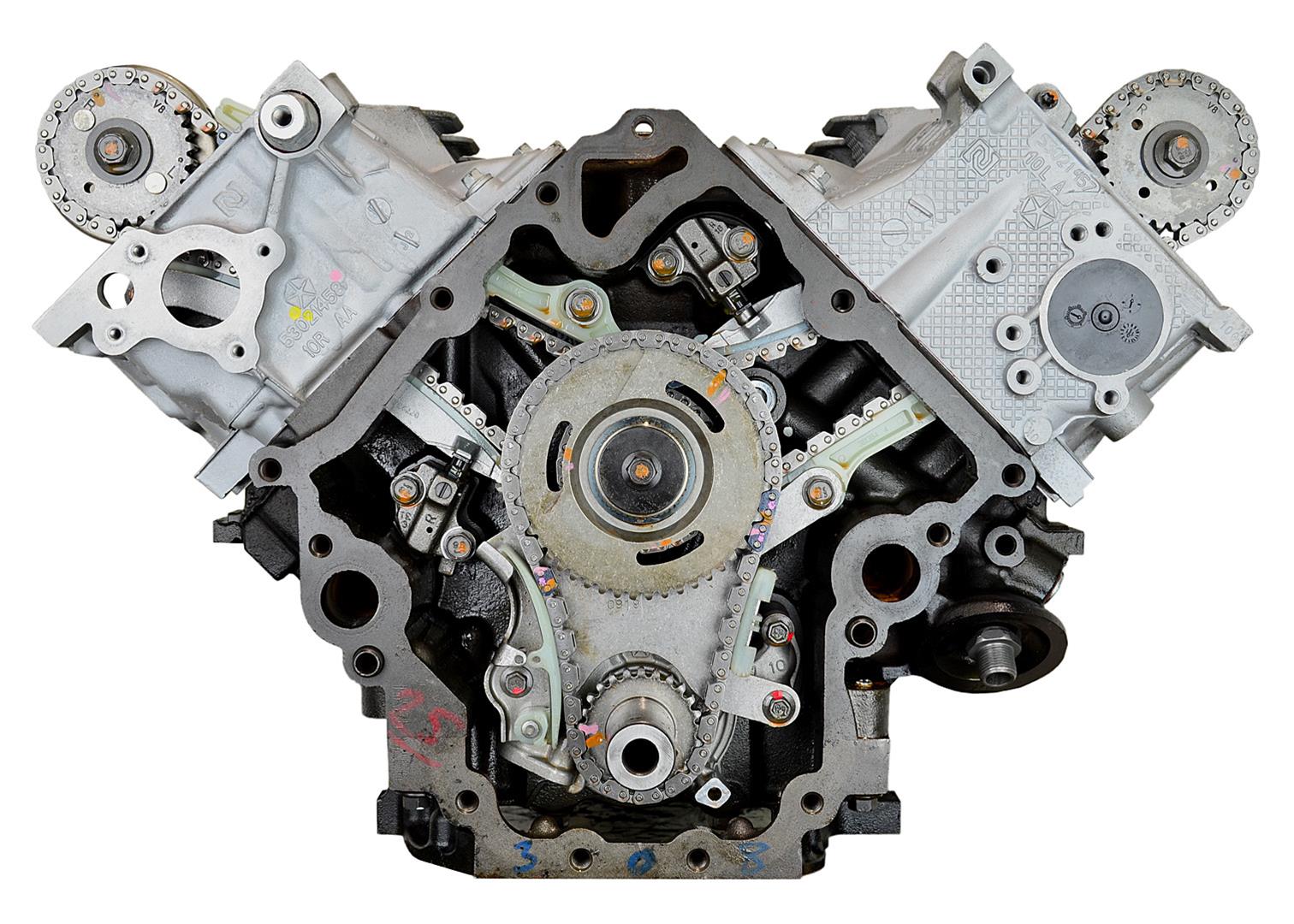 VEGE Remanufactured Long Block Crate Engines DDA5 image 0