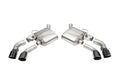 Corsa Variable Sound Exhaust Systems 14789BLK image 0