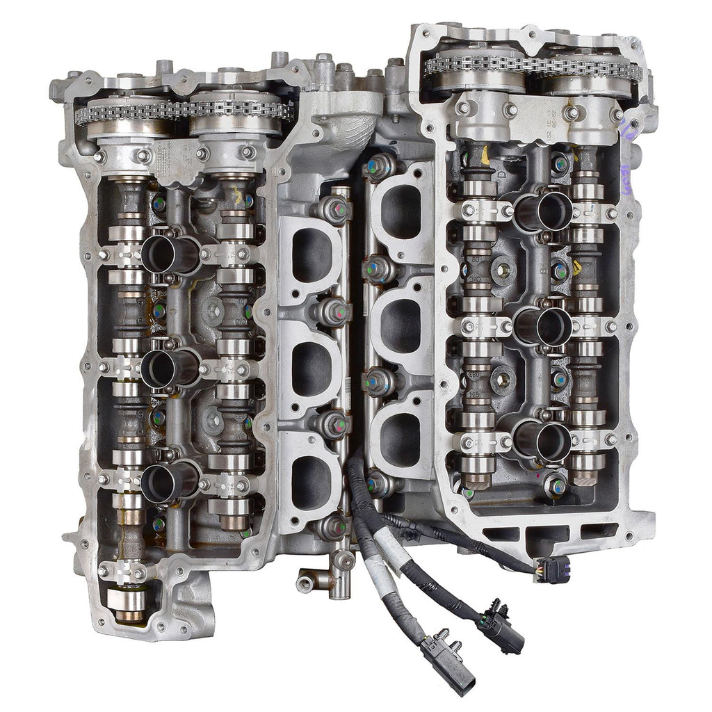VEGE Remanufactured Long Block Crate Engines DCWA image 4