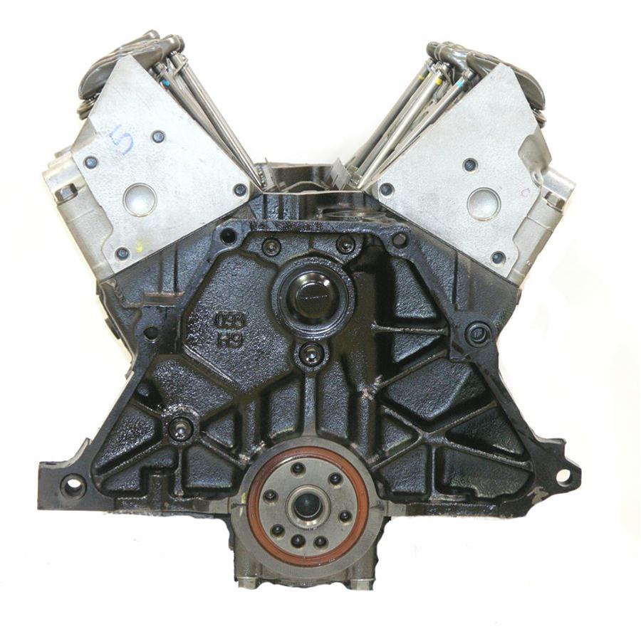 VEGE Remanufactured Long Block Crate Engines DCD4 image 2